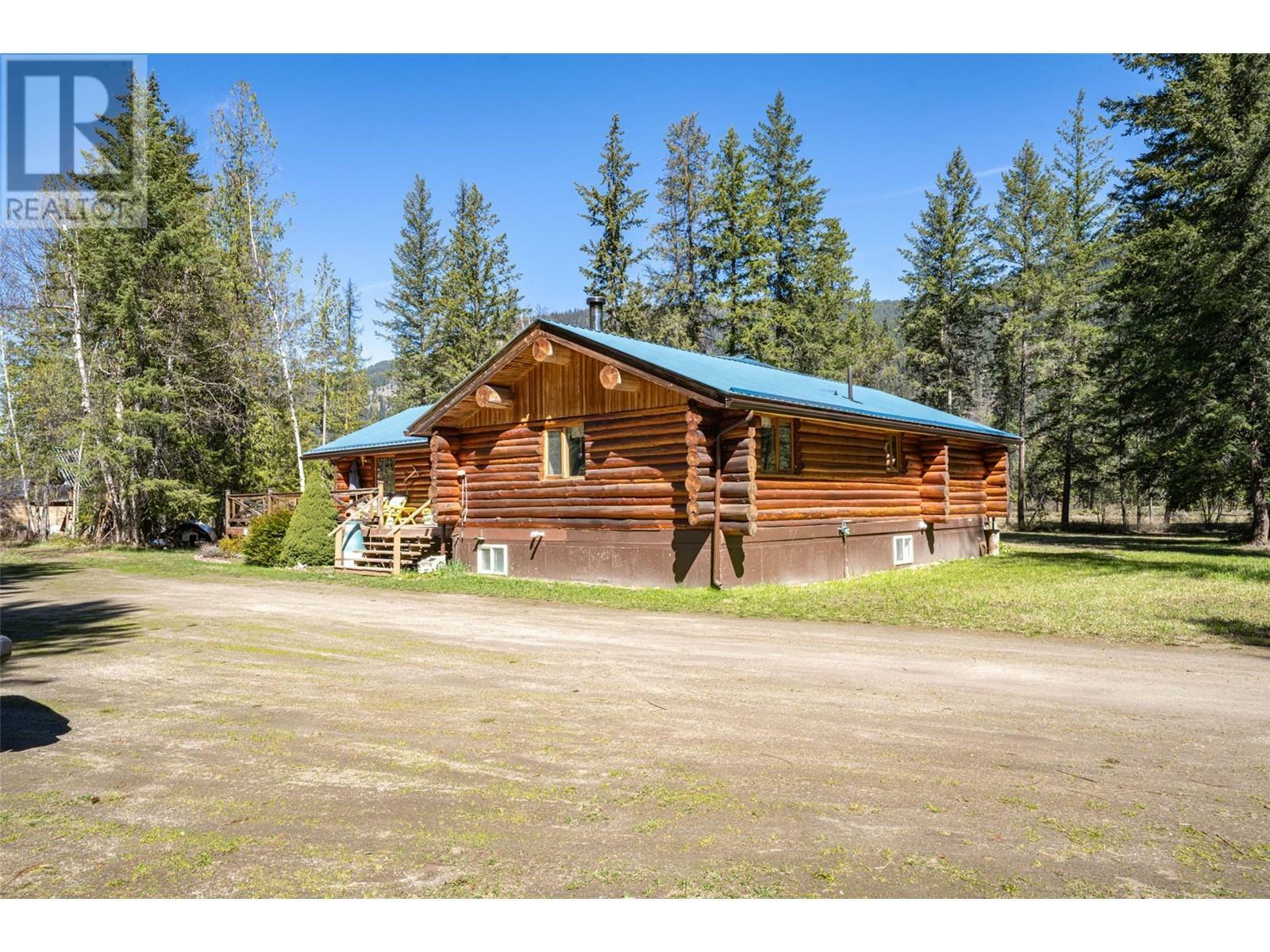 Property Photo:  1474 6 Highway  BC V0E 2G1 
