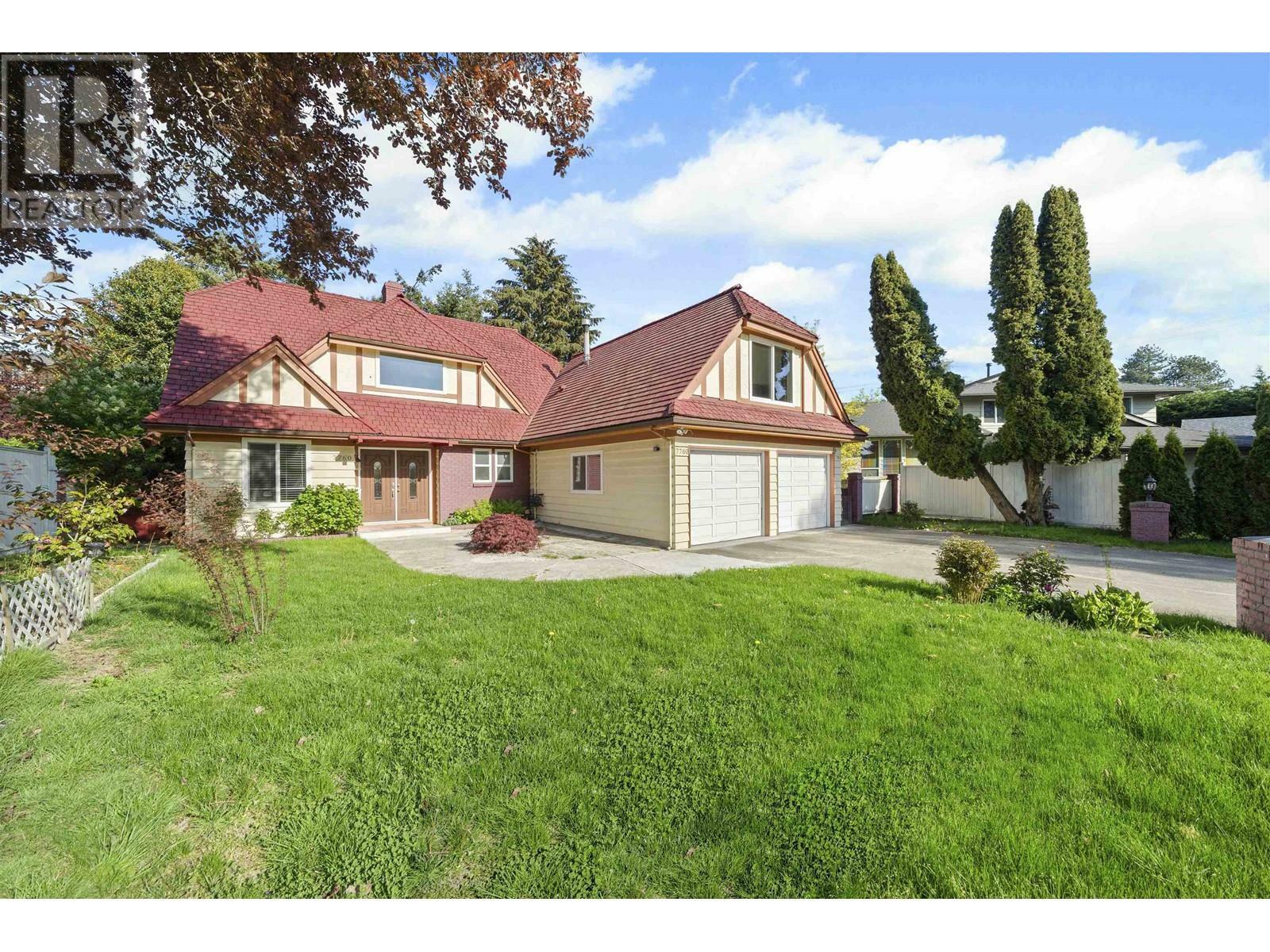 Property Photo: 7760 Waterton Drive BC V7A 4G4