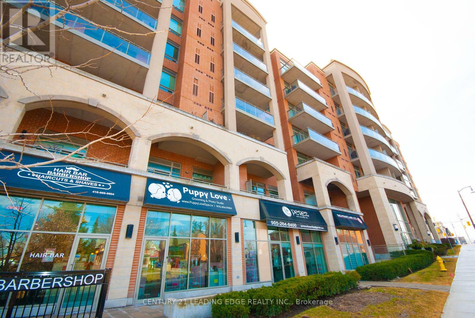 Property Photo: 281 Woodbridge Avenue 228 ON L4L 0C6