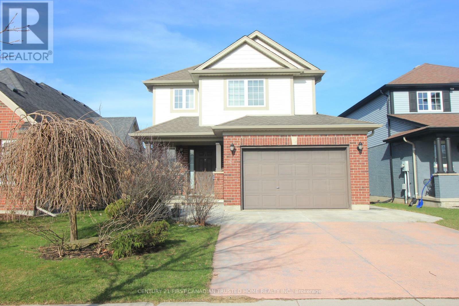 Property Photo: 26 Peach Tree Boulevard ON N5R 0B3