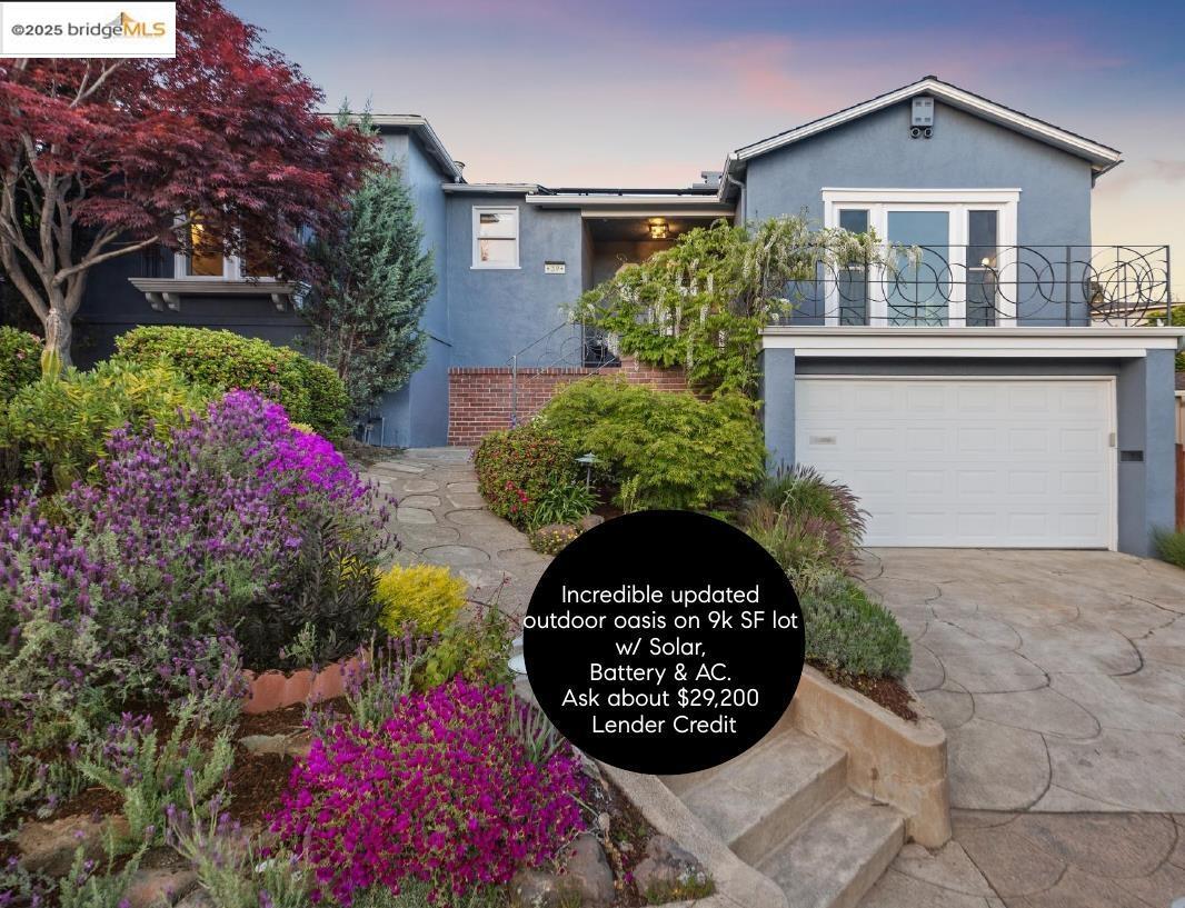 Property Photo: 39 El Carmello Circle CA 94602