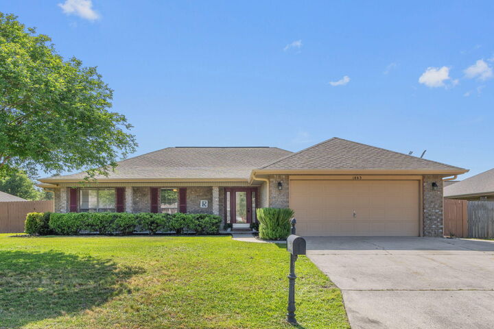 1863 Bay Pine Circle  Gulf Breeze FL 32563 photo