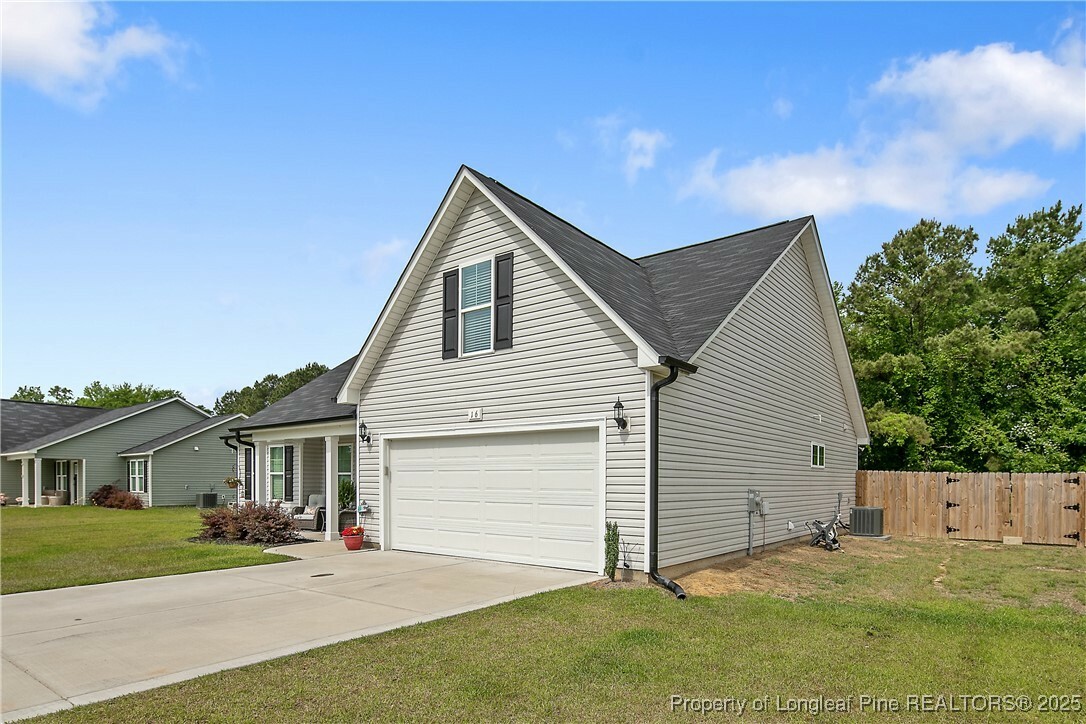 Property Photo: 16 Finch Lane NC 28371