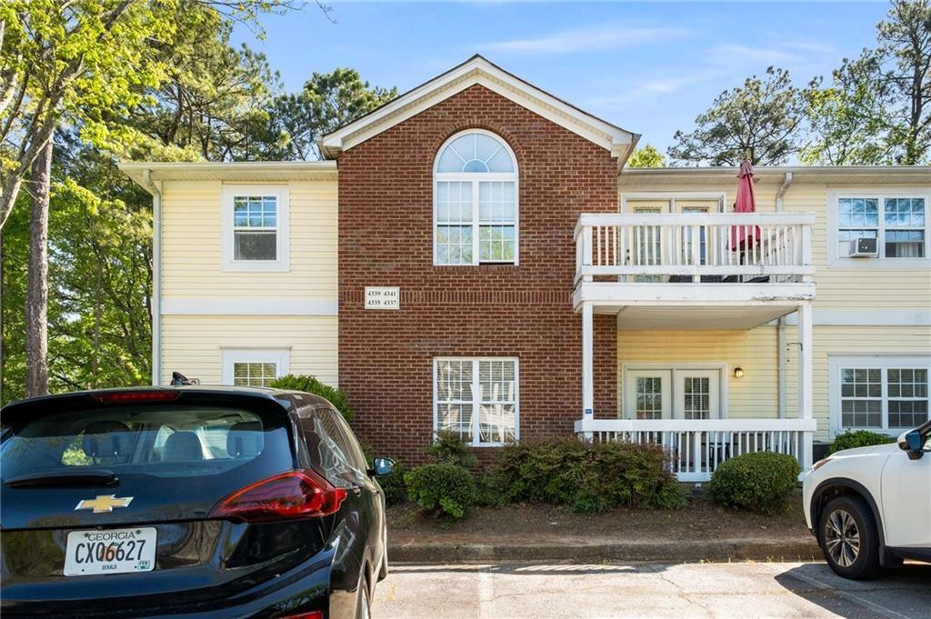 Property Photo: 4337 Orchard Park Court GA 30083