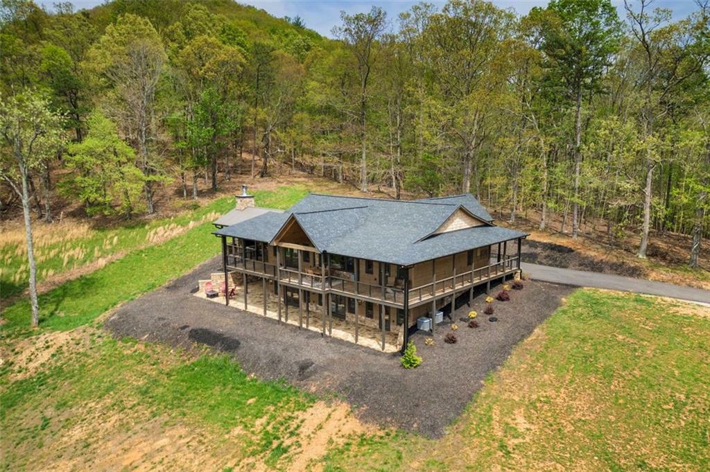 Property Photo: 95 Upper Ridge Trail GA 30560
