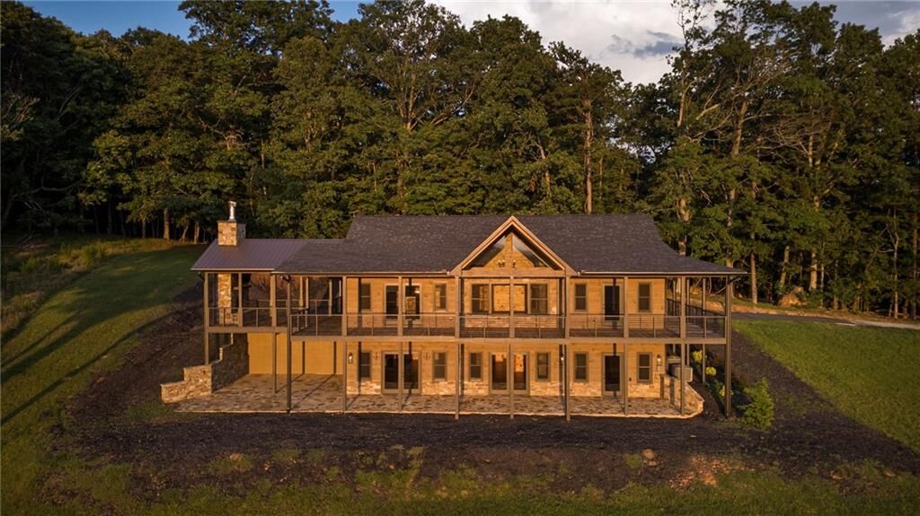 Property Photo: 95 Upper Ridge Trail GA 30560