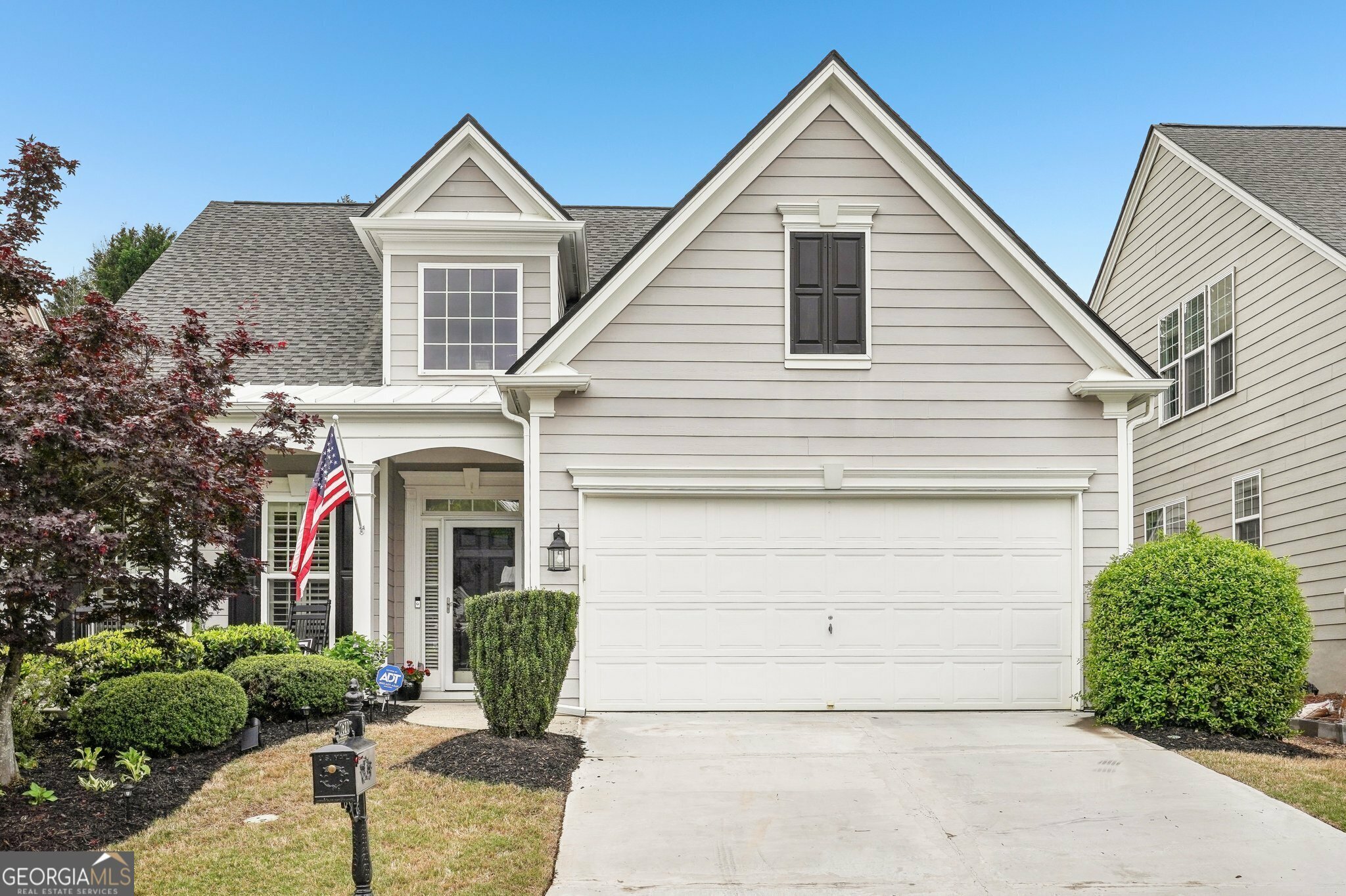 Property Photo:  1620 Diplomat Drive  GA 30041 