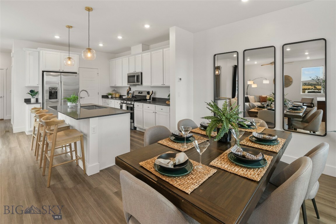Property Photo: 4905 Harvest Parkway MT 59718