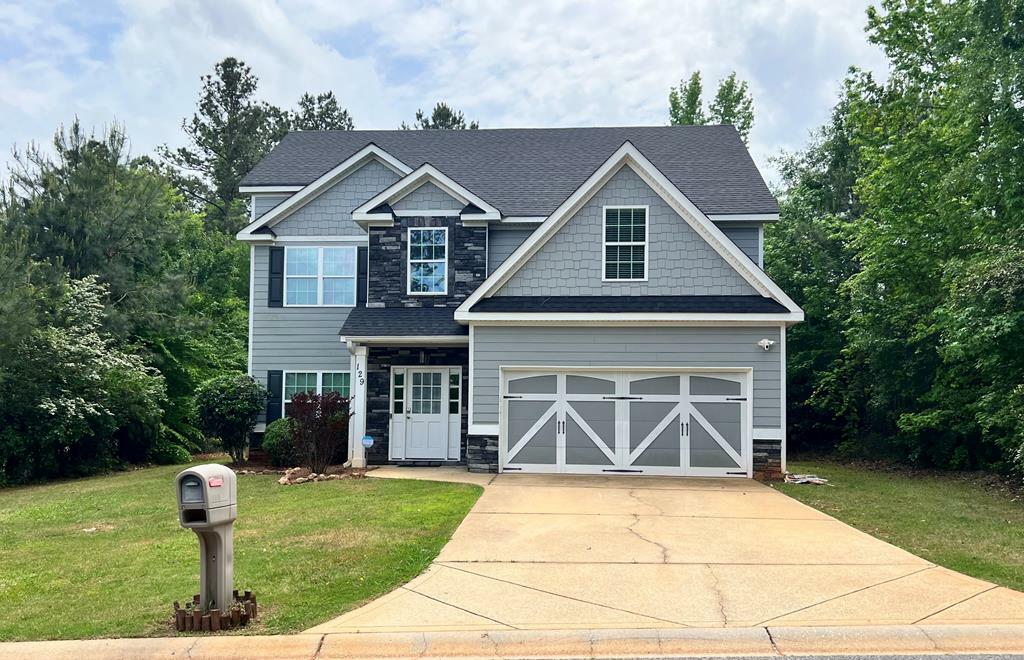 Property Photo: 129 Valley Bluff Drive GA 31811-7604