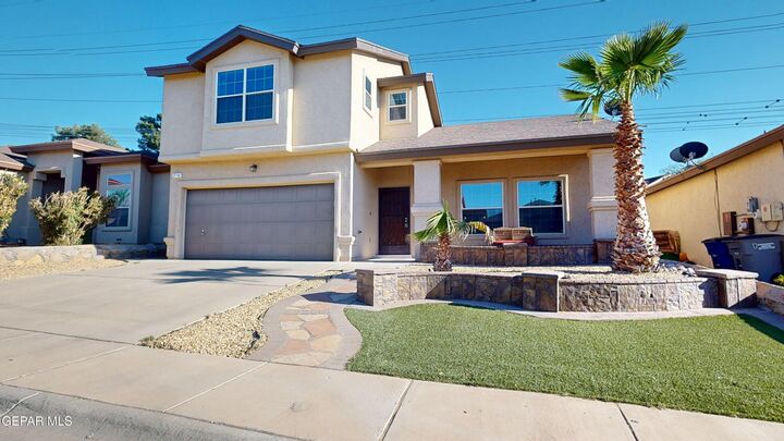 7716 Maple Landing Court  El Paso TX 79912 photo