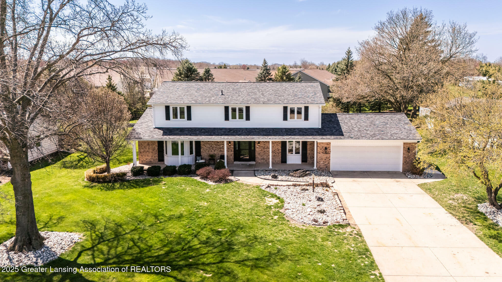 Property Photo: 10889 Wildon Way MI 48837