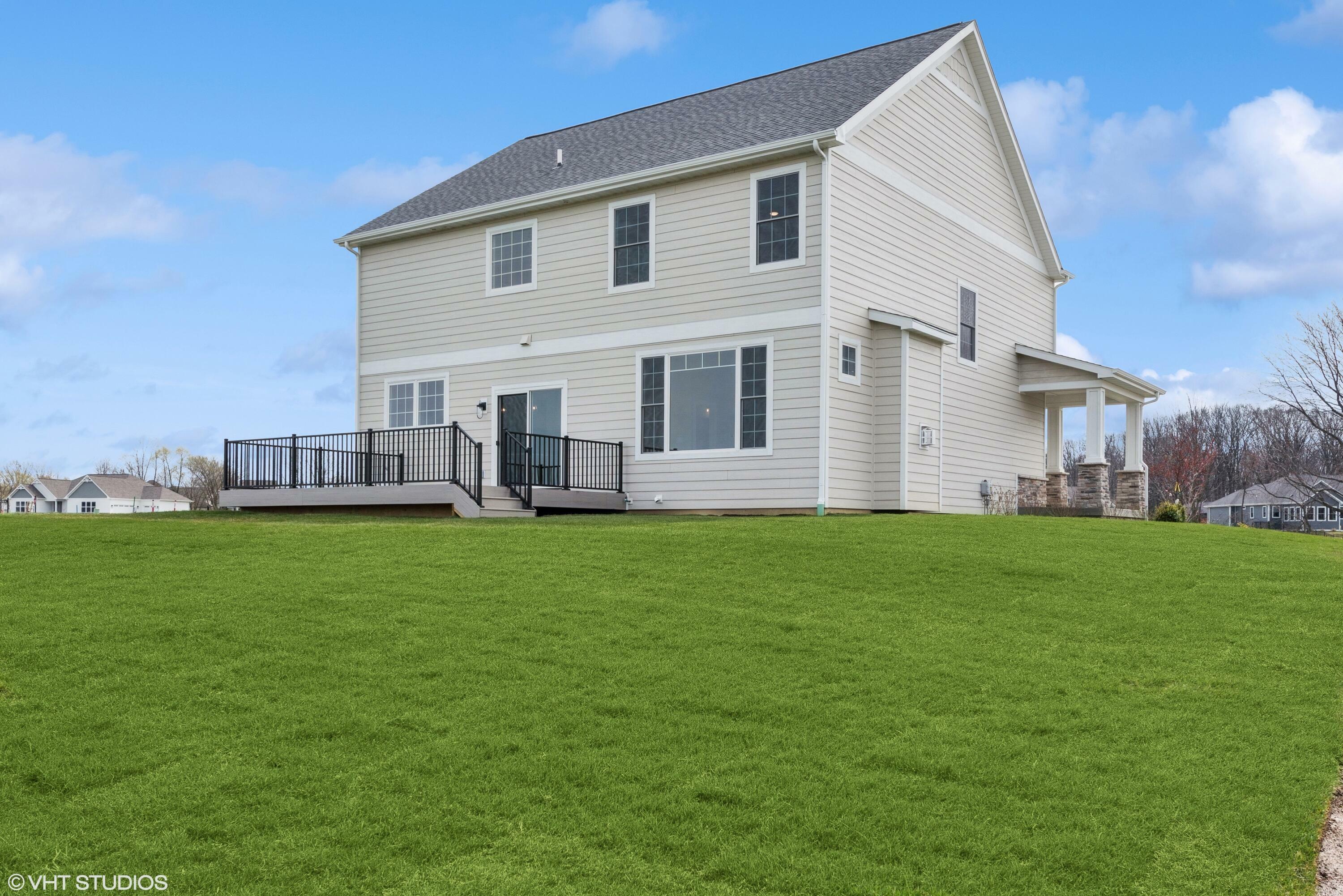 Property Photo: 2903 Whispering Brook Lane IN 46385