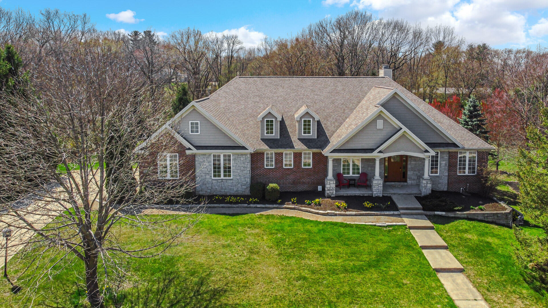 Property Photo: 2255 Marrell Hill Road IN 46385