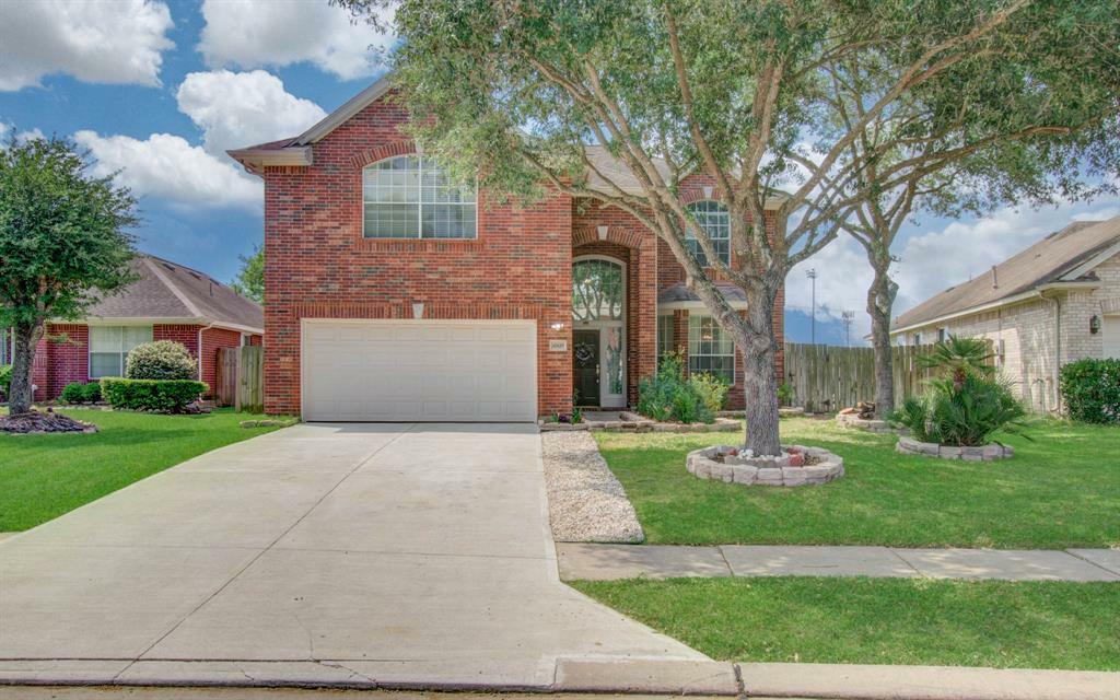Property Photo: 14839 Horse Creek Lane TX 77498