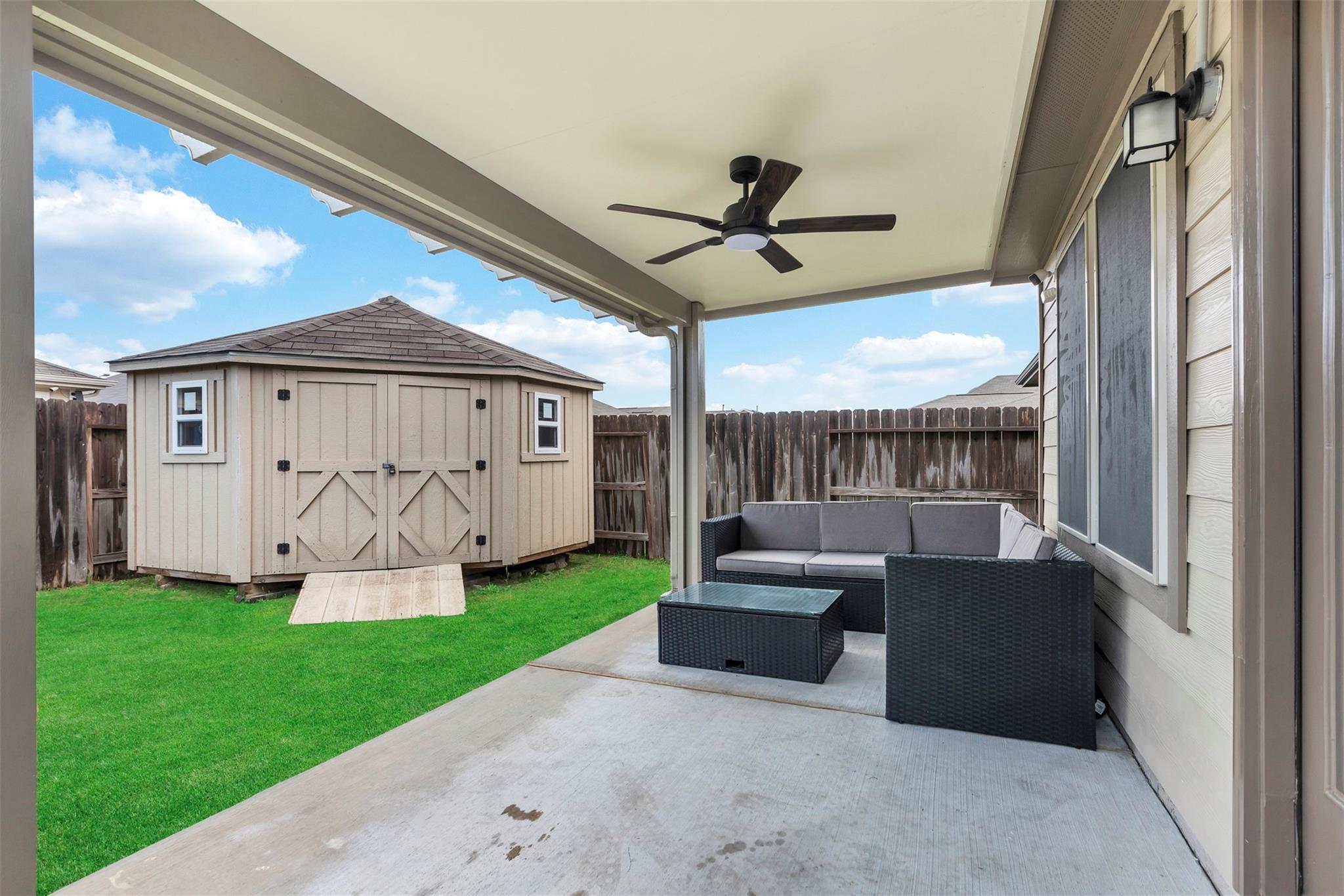 Property Photo:  2542 White Bluff Lane  TX 77038 