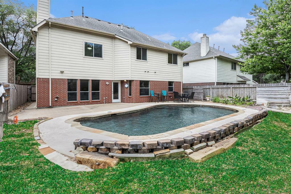 Property Photo: 15242 Shapiro Springs Lane TX 77095