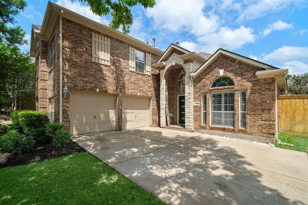 Property Photo: 11206 Silver Rush Drive TX 77095