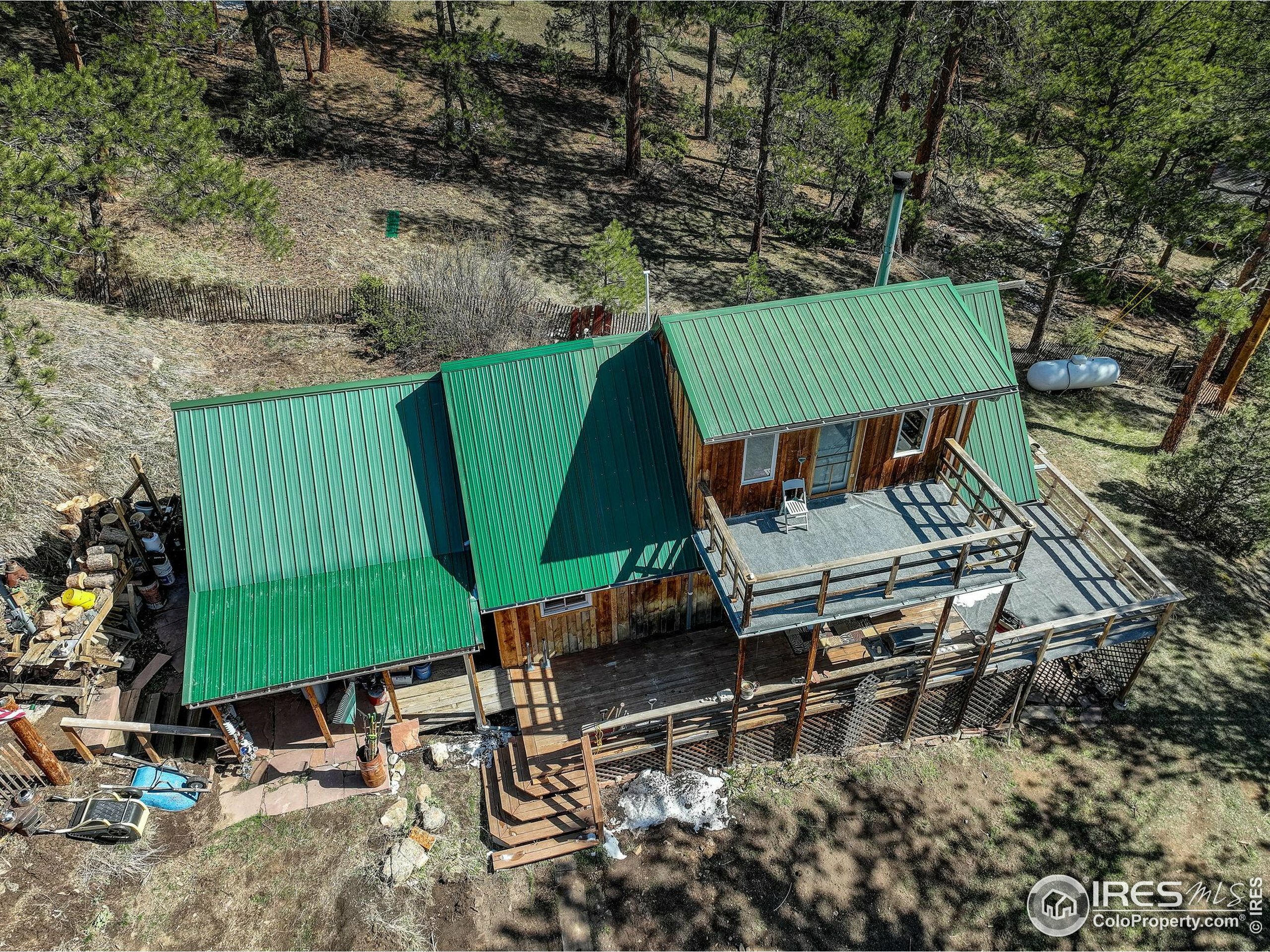 Property Photo: 147 Cedar Dr CO 80540
