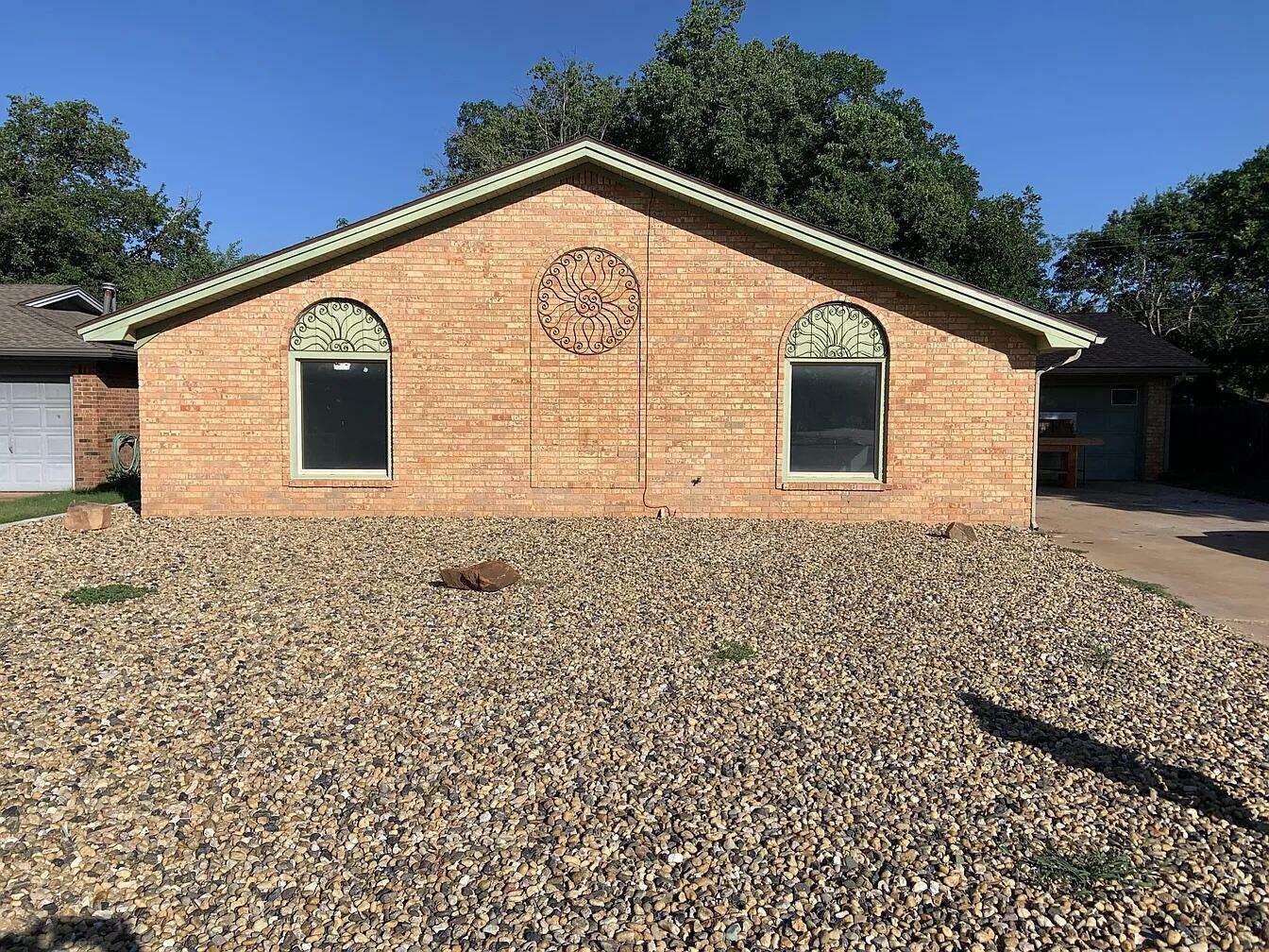 Property Photo: 4120 62nd Drive TX 79413