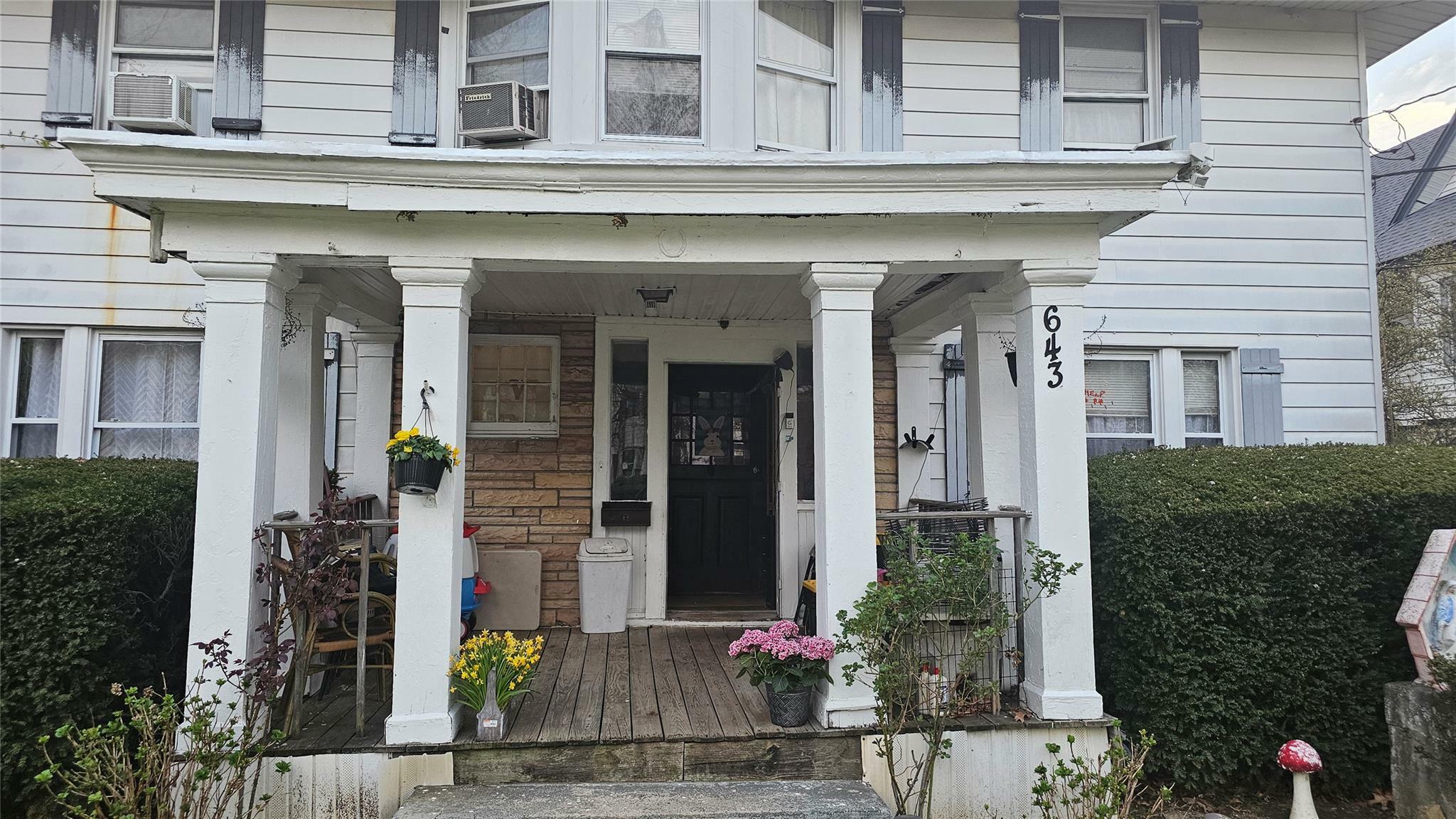 Property Photo: 641 Palisade Avenue NY 10703