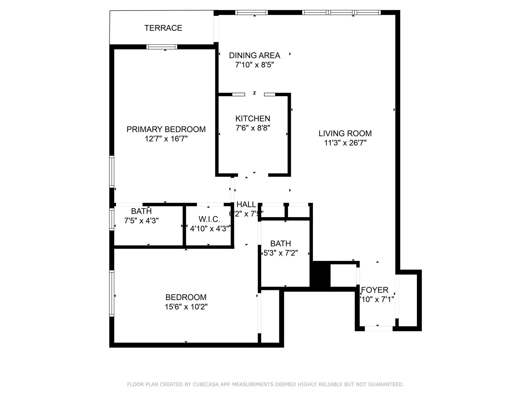 Property Photo: 632 Warburton 3J NY 10701