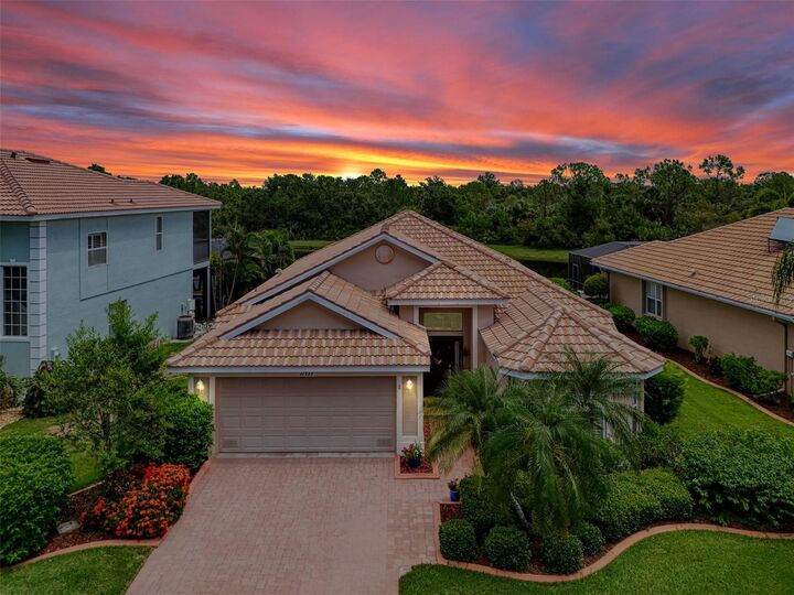 Property Photo: 11437 Dancing River Drive FL 34292