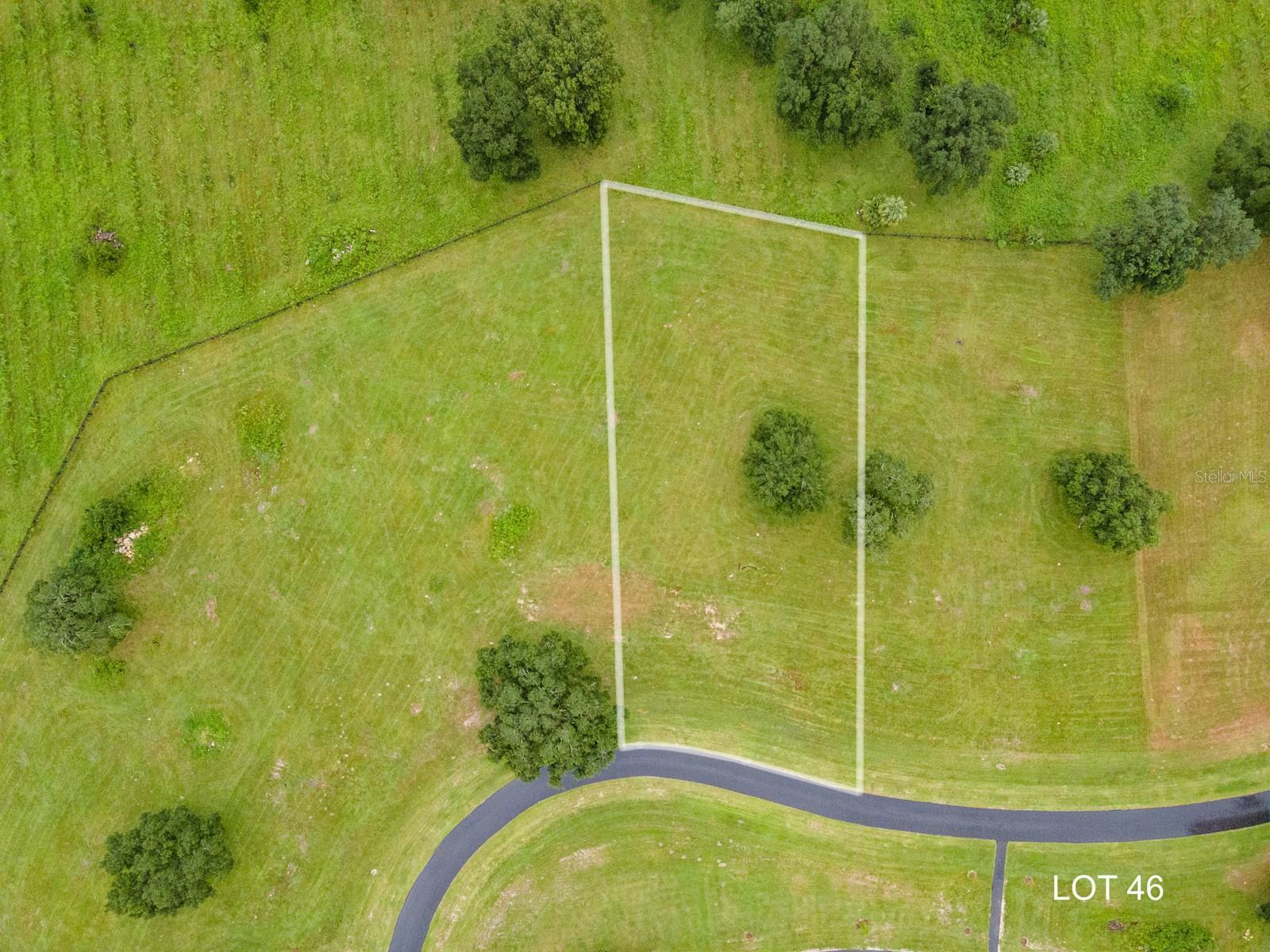 Property Photo: Lot 46 SW 125th Circle FL 32618