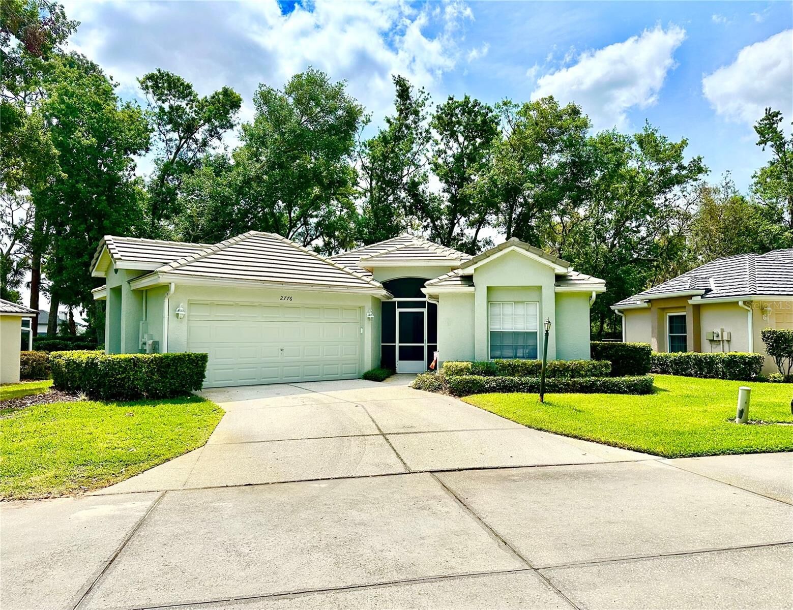 Property Photo: 2776 Golf Lake Drive 1 FL 33566