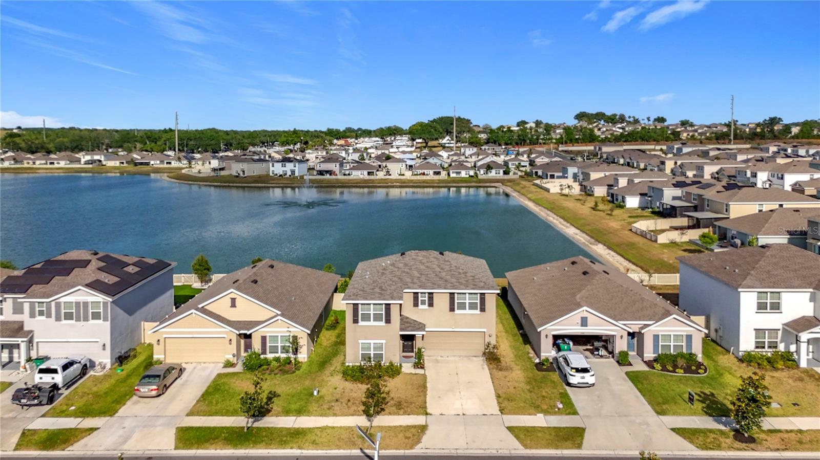 Property Photo: 7782 Sail Clover Lane FL 33540