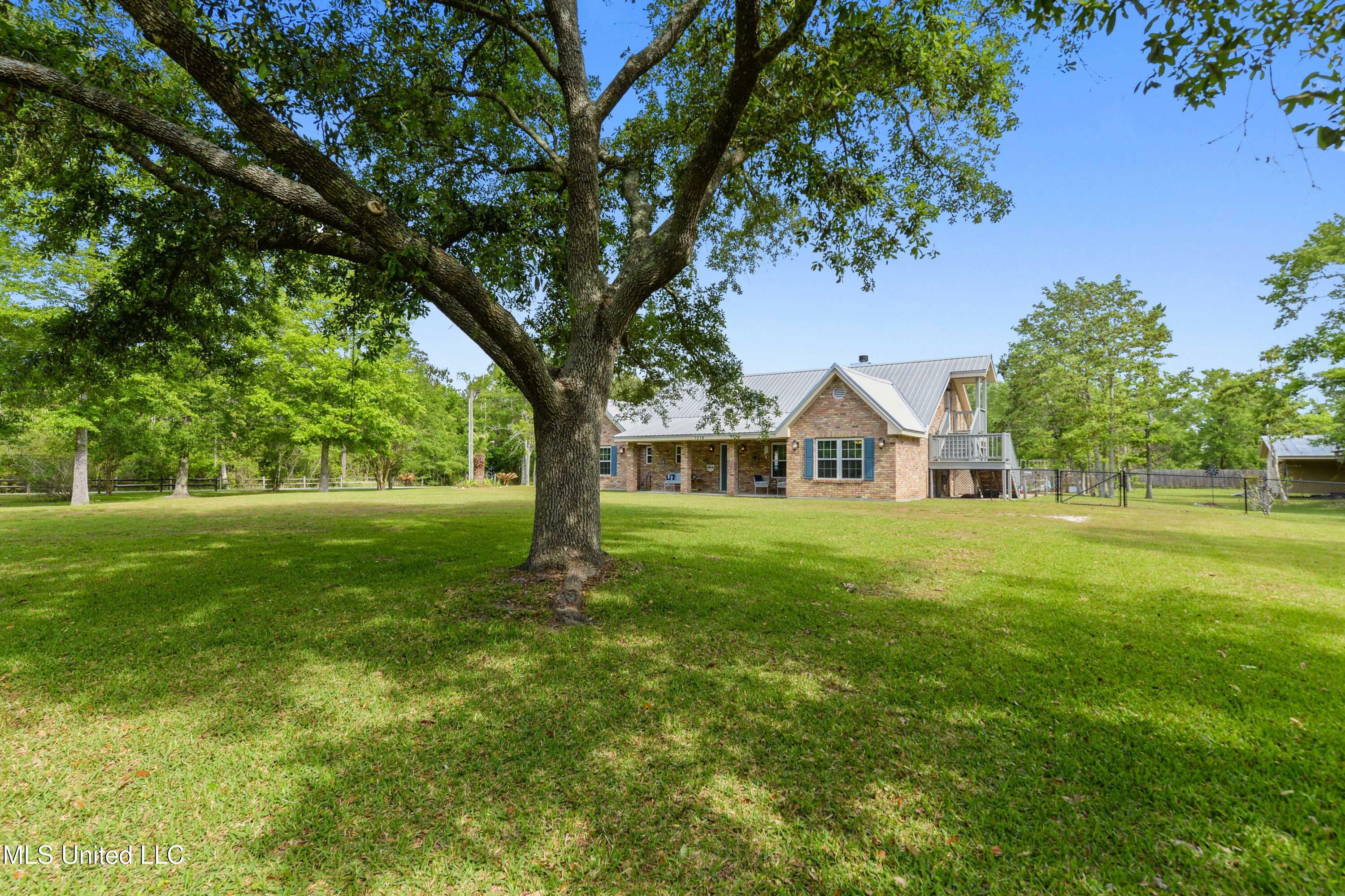 Property Photo: 1316 Dubuc Lane MS 39576