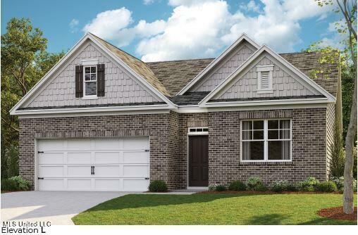 Property Photo: 8268 Gum Pond Drive MS 38654