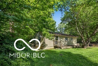 Property Photo:  8899 E Southshore Drive  IN 47468 