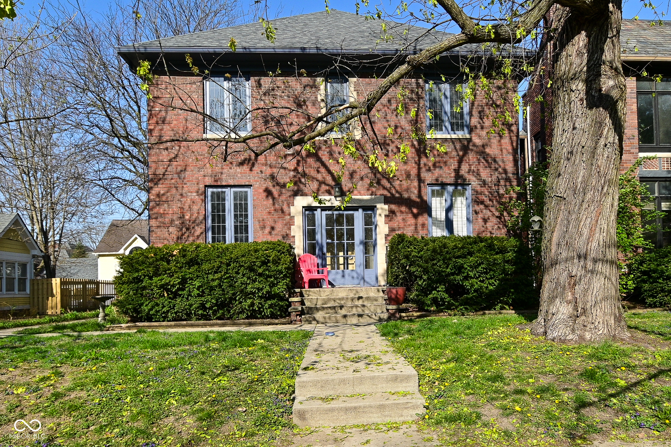 1404 Broadway Street Apt G  Indianapolis IN 46202 photo