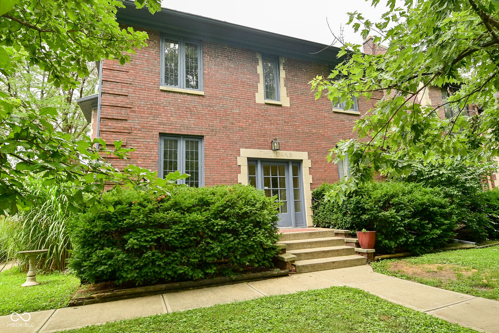 Property Photo:  1404 Broadway Street G  IN 46202 