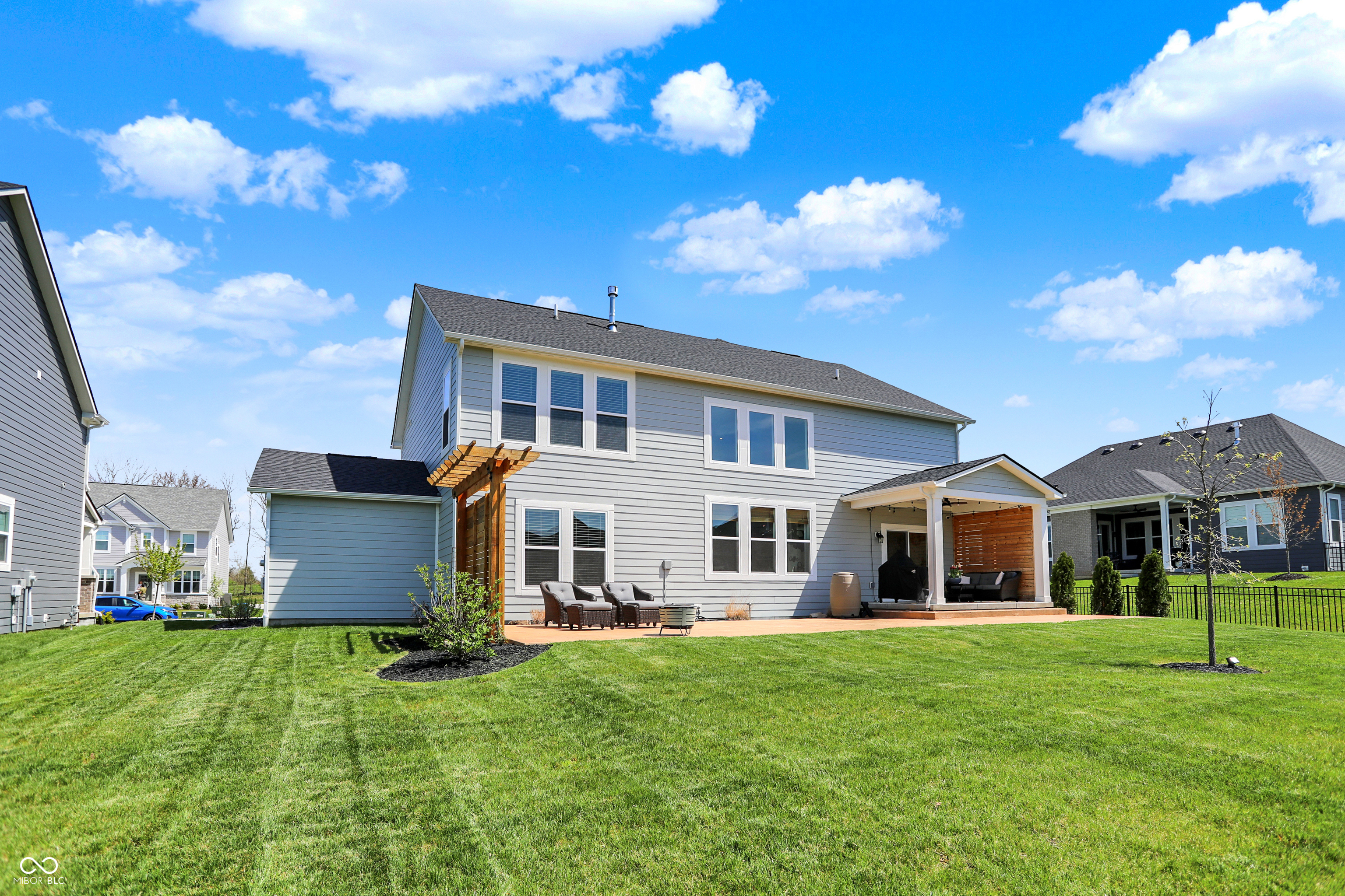 Property Photo: 16683 Alex Drive IN 46060