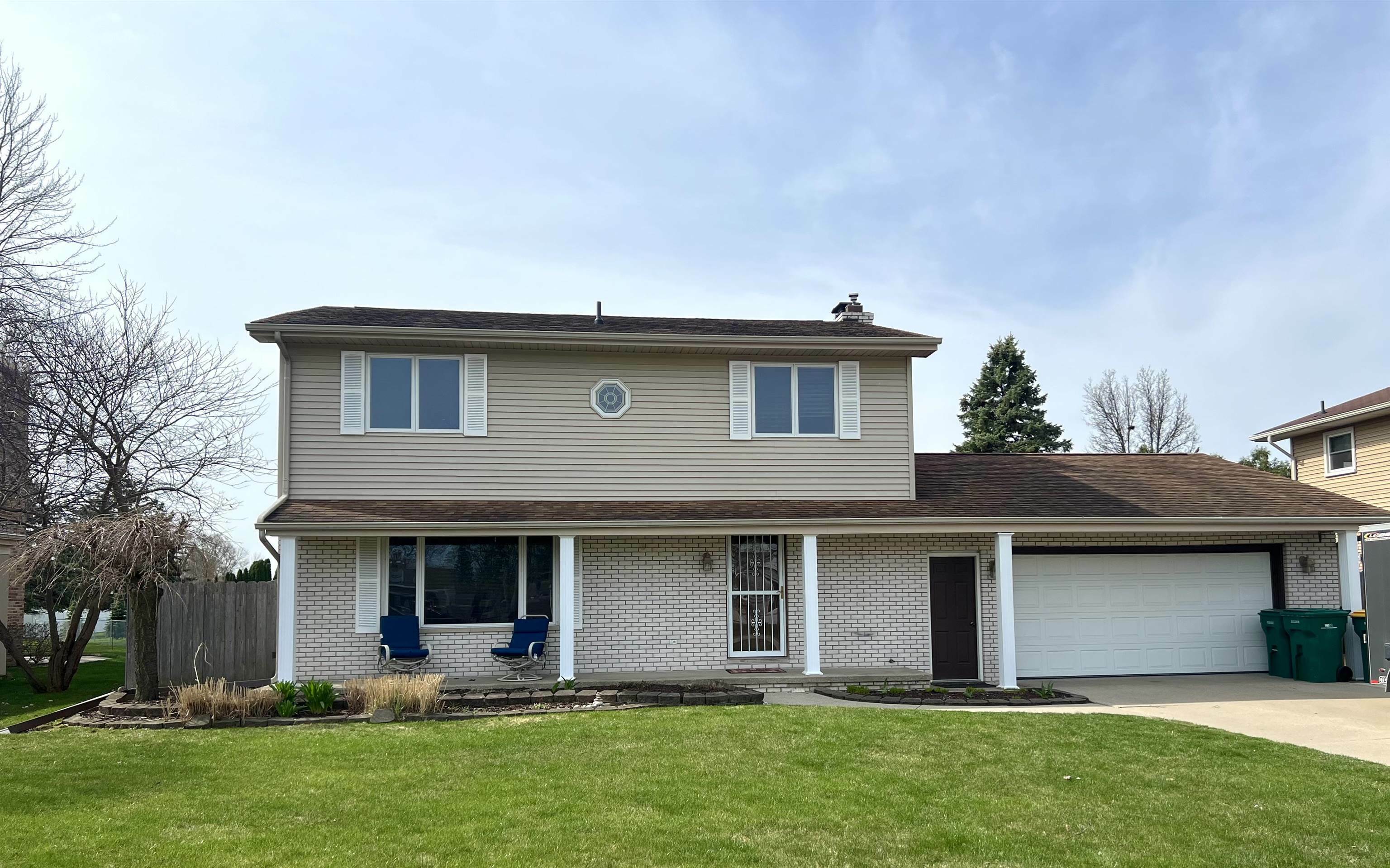 Property Photo: 3114 Kirkwood Place MI 48706