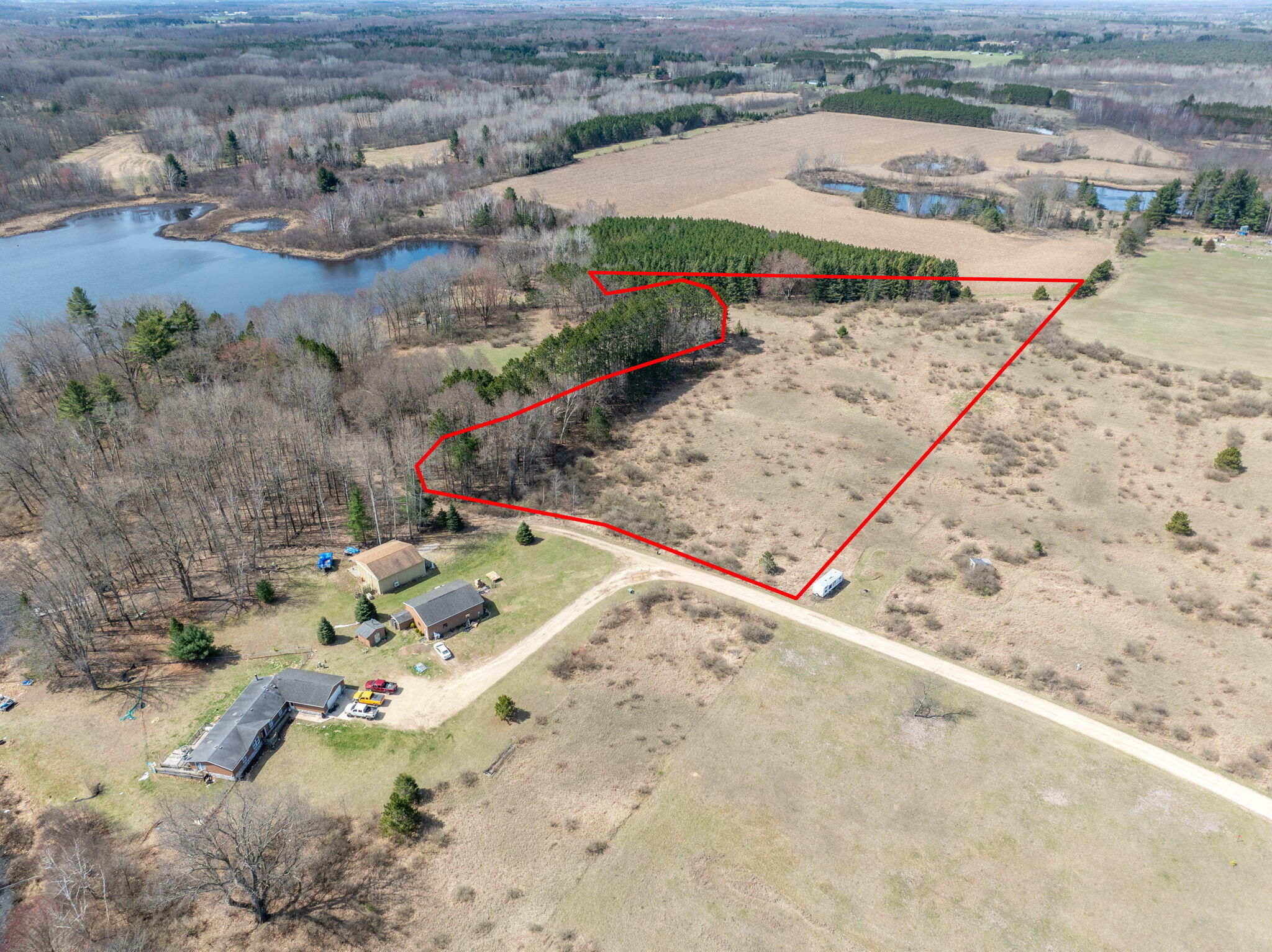 Property Photo:  13384 Swistier Drive  MI 49340 