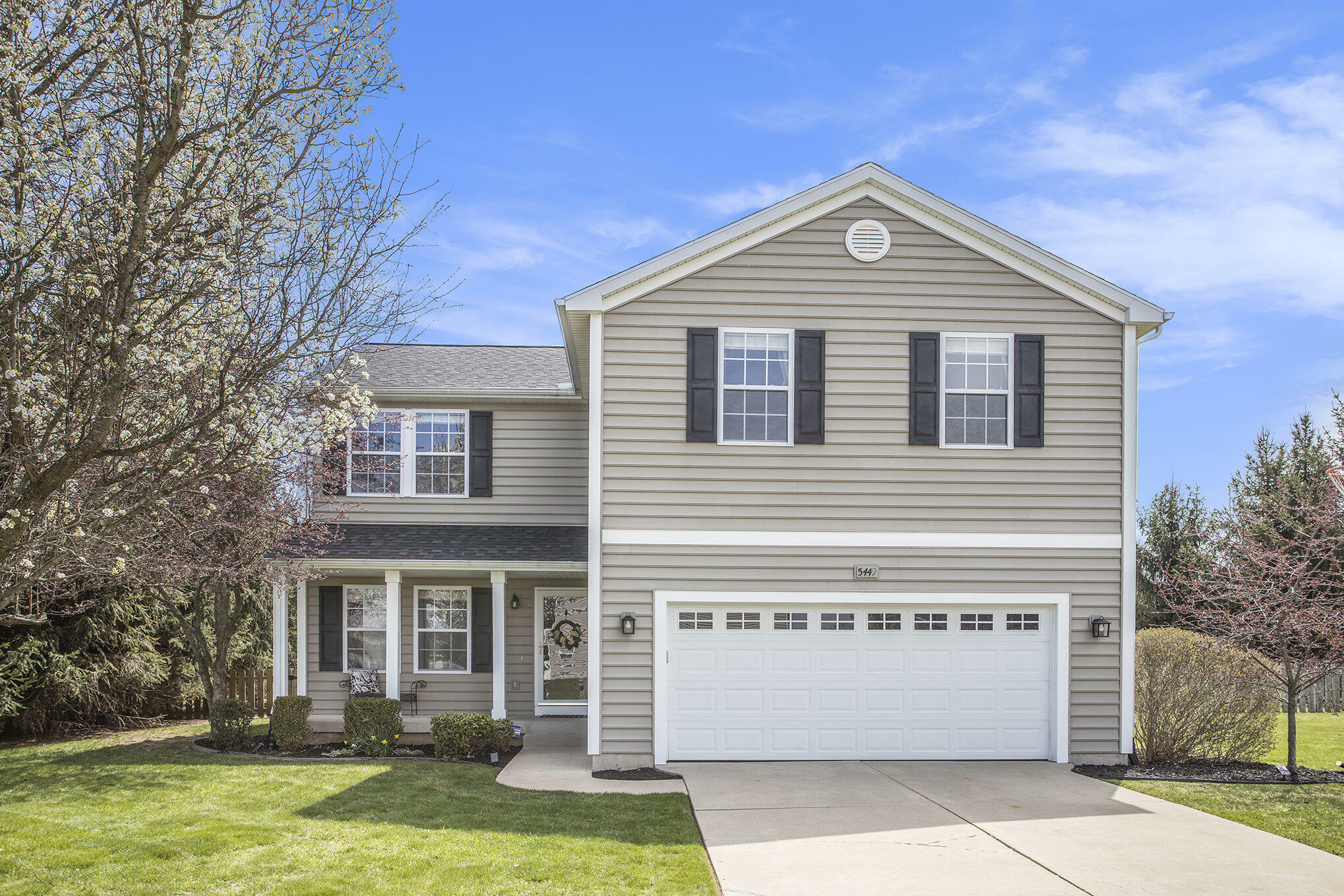 Property Photo: 5449 Montreux Avenue MI 49009