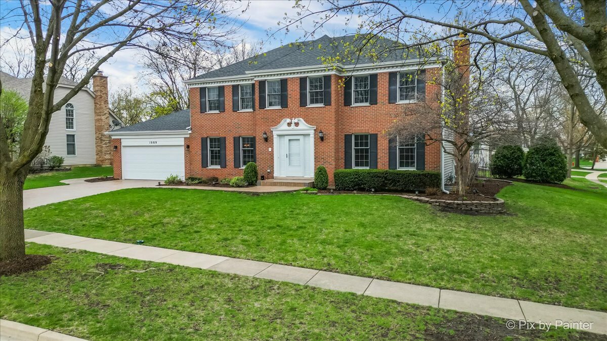 1089 Roslyn Court  Schaumburg IL 60194 photo