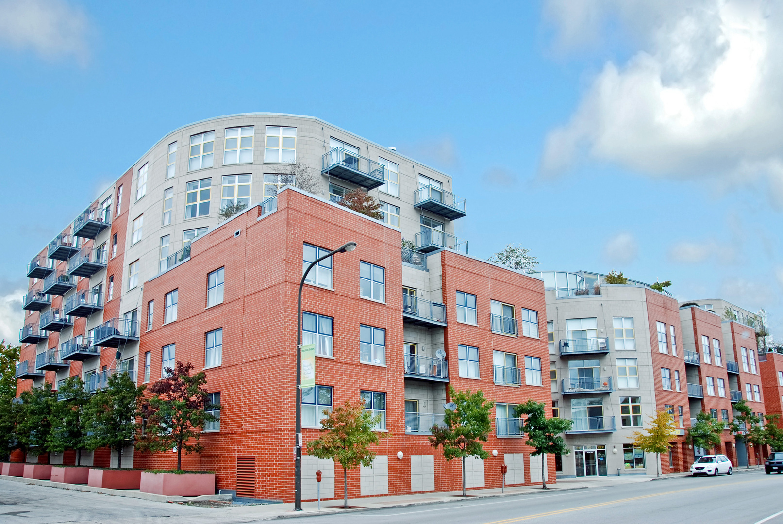 Property Photo: 1236 Chicago Avenue 707 IL 60202