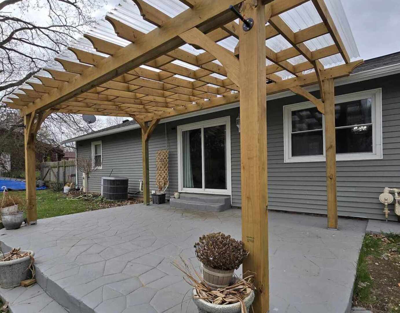 Property Photo: 3504 Angus Court IL 61109