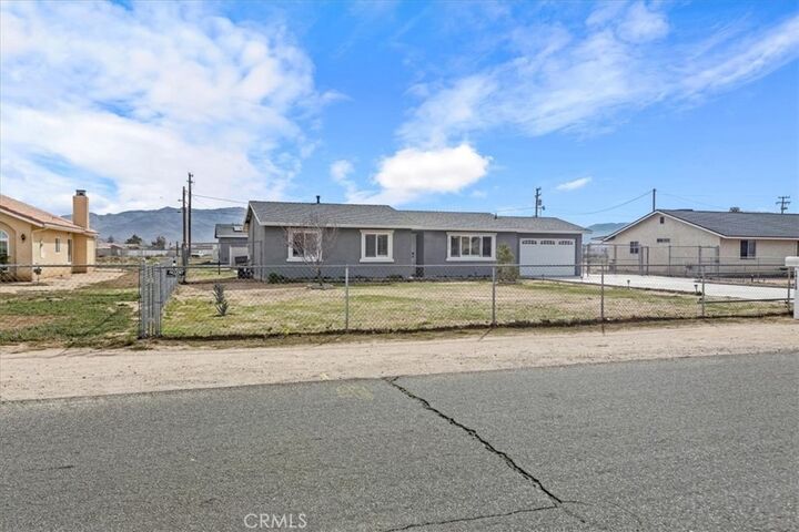 Property Photo: 14115 Quinnault Road CA 92307