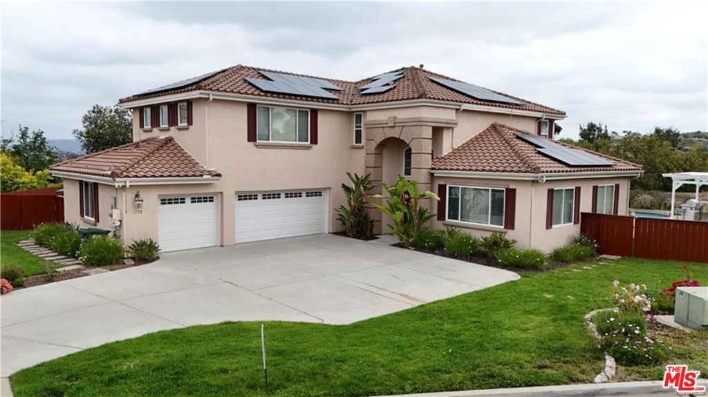 Property Photo: 1732 Gamble Lane CA 92029