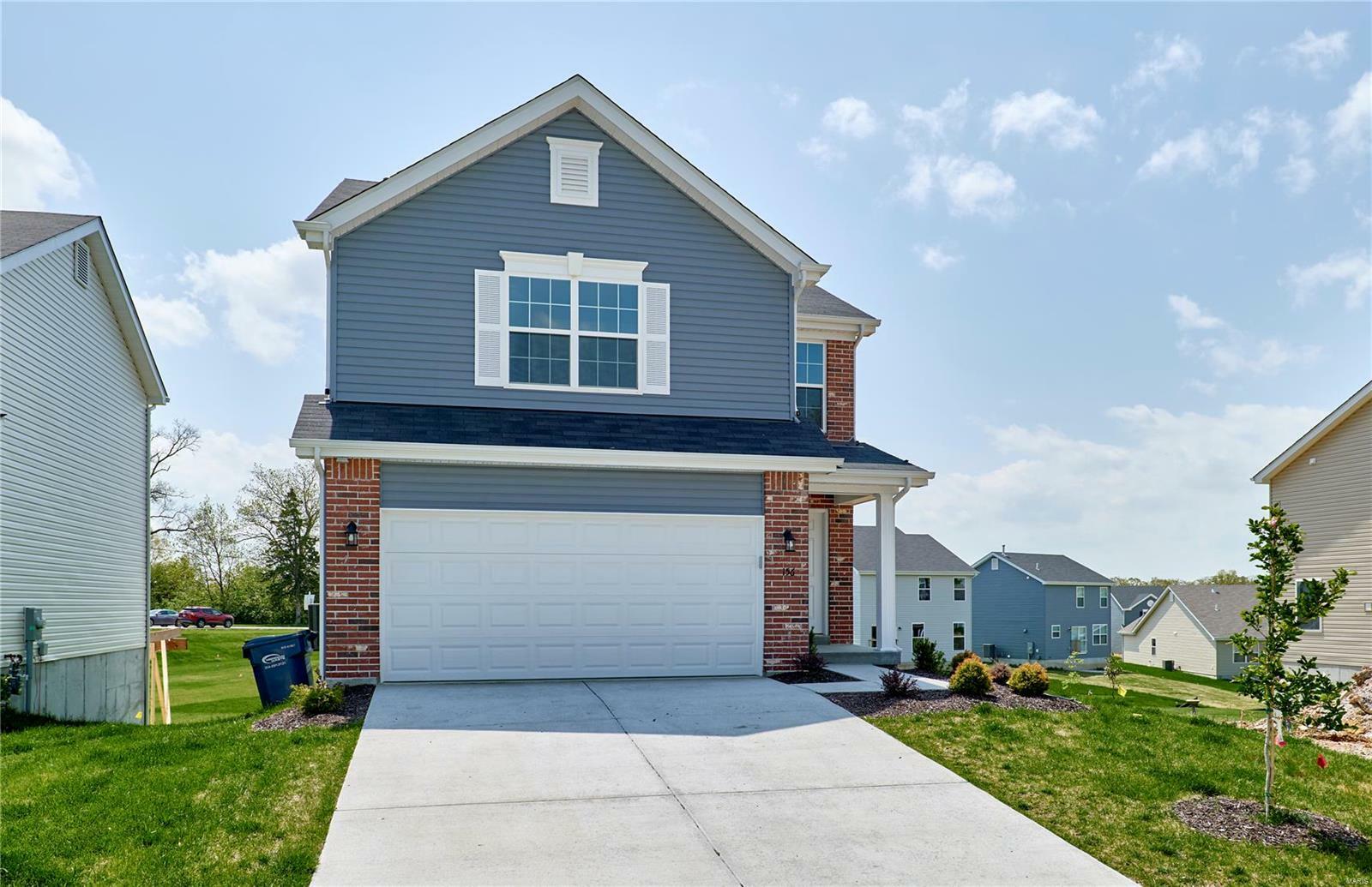Property Photo: 156 Day Lily Lane MO 63385