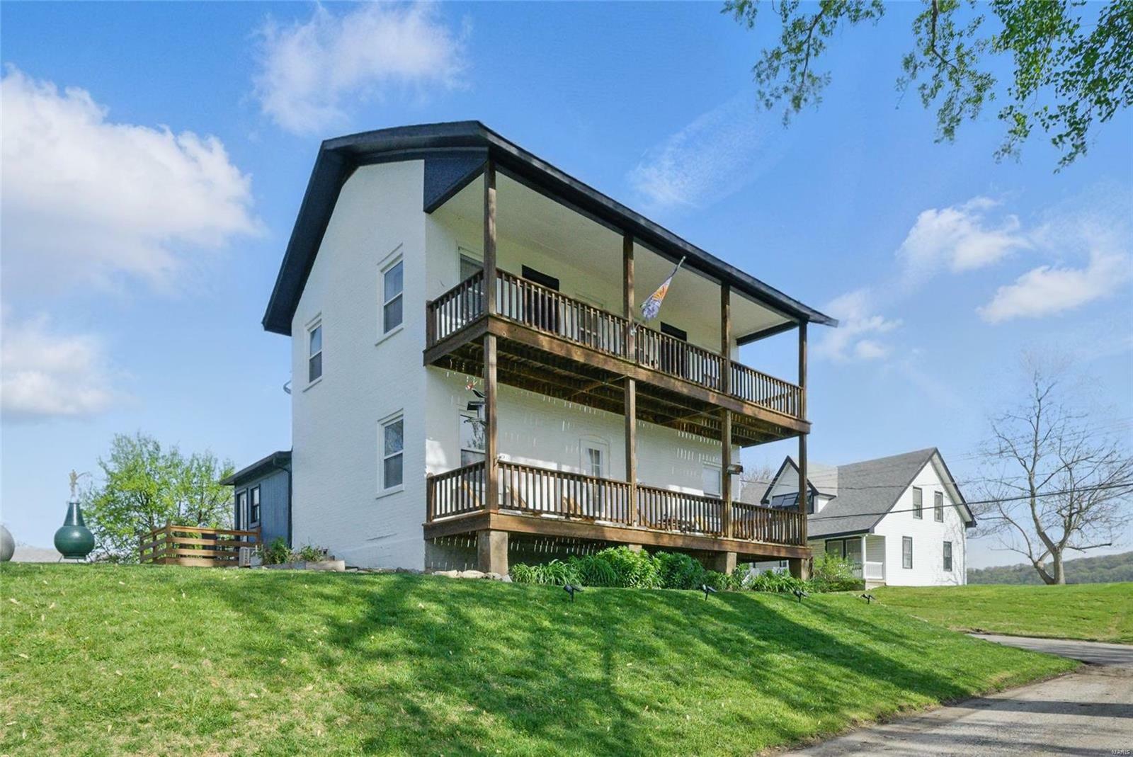 1175 Saucier Street  Portage Des Sioux MO 63373 photo