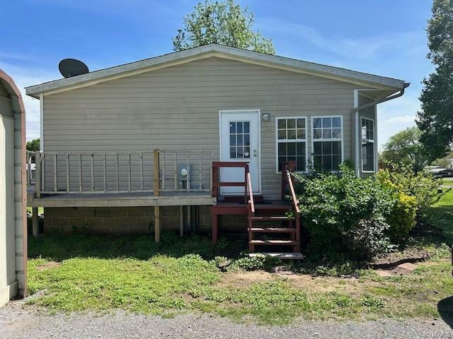 Property Photo: 304 Linda Street MO 63823