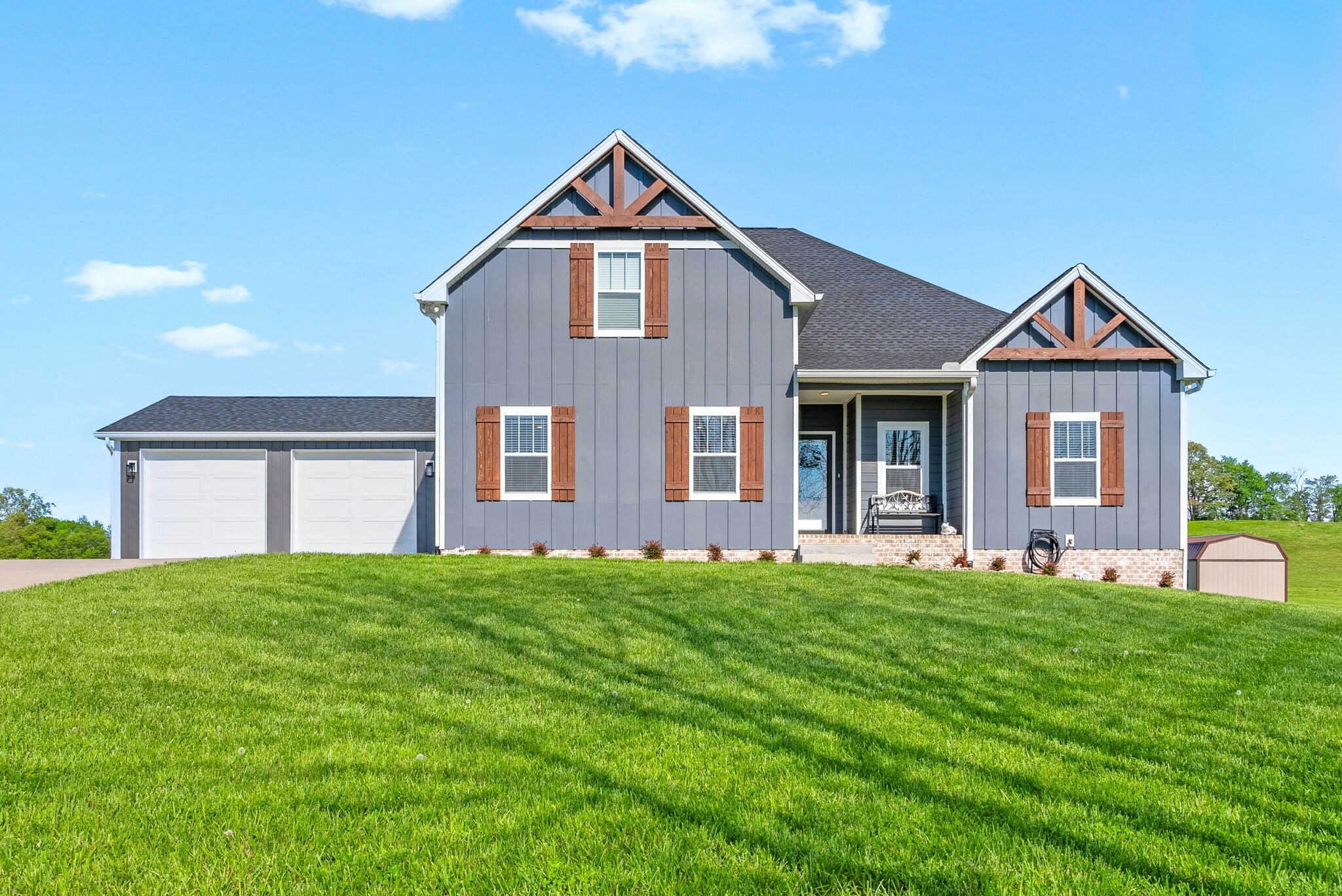 Property Photo: 5685 Minnis Rd TN 37172