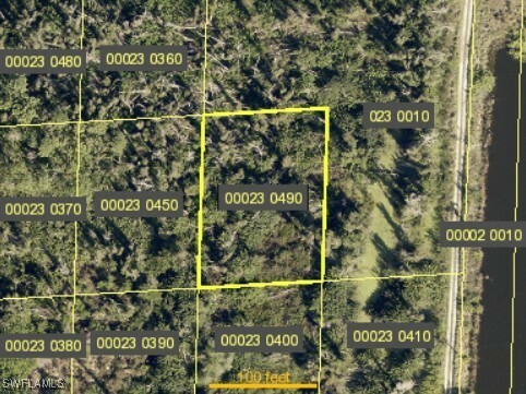 Property Photo: Access Undetermined FL 33922