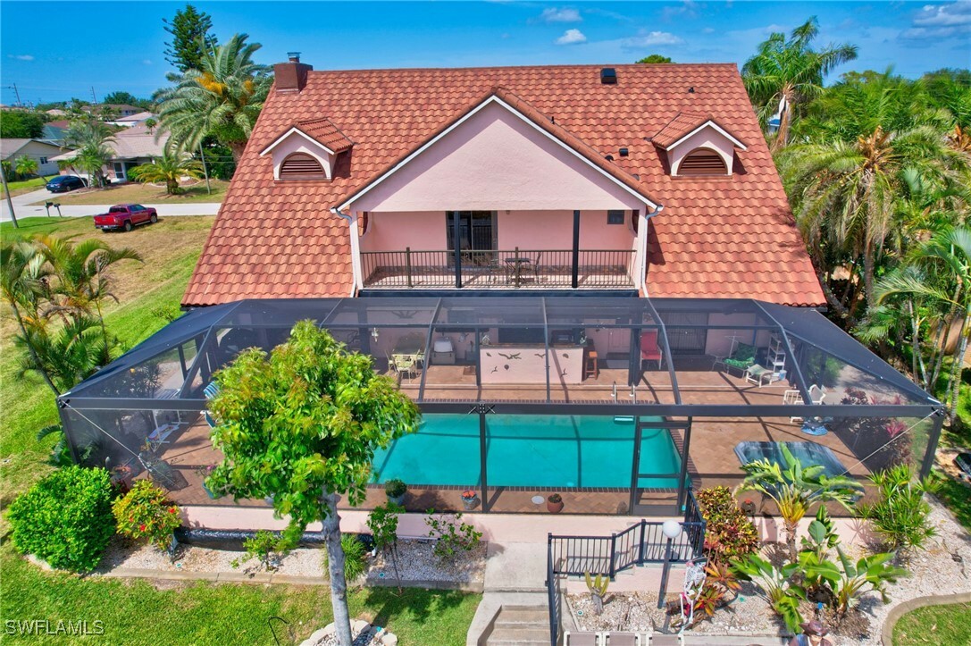 Property Photo: 4607 SW 5th Place FL 33914