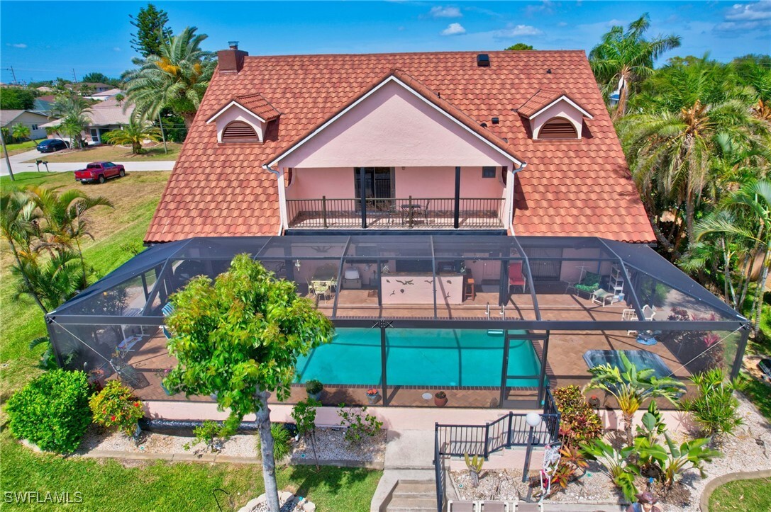 Property Photo: 4607 SW 5th Place FL 33914